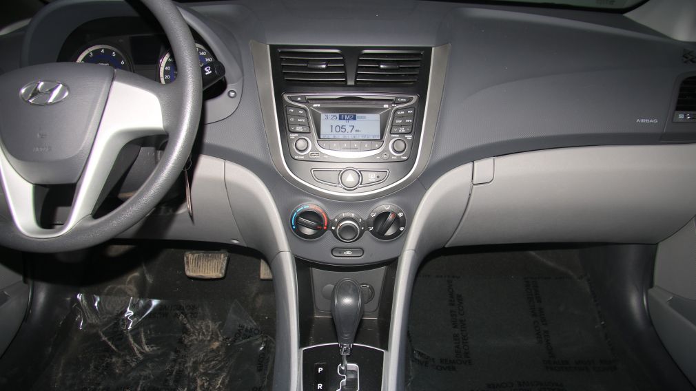 2013 Hyundai Accent L #13