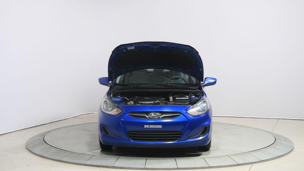 2013 Hyundai Accent L #24