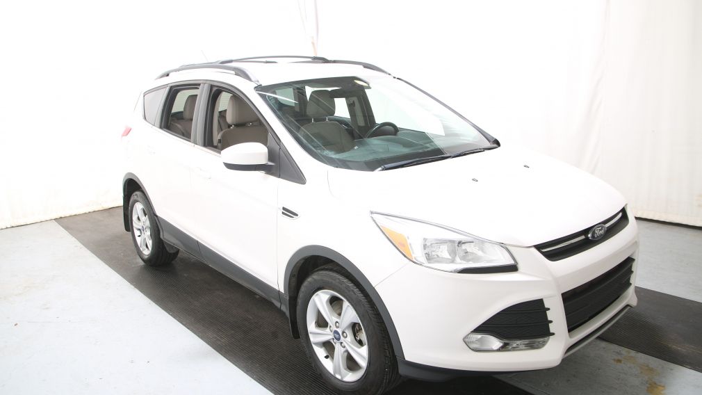 2013 Ford Escape SE AWD 2.0 ECOBOOST CUIR NAV #0