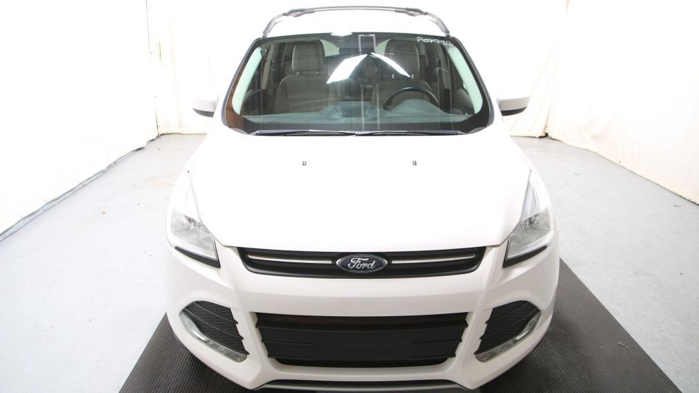 2013 Ford Escape SE AWD 2.0 ECOBOOST CUIR NAV #2