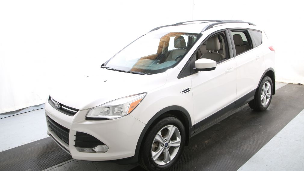 2013 Ford Escape SE AWD 2.0 ECOBOOST CUIR NAV #3