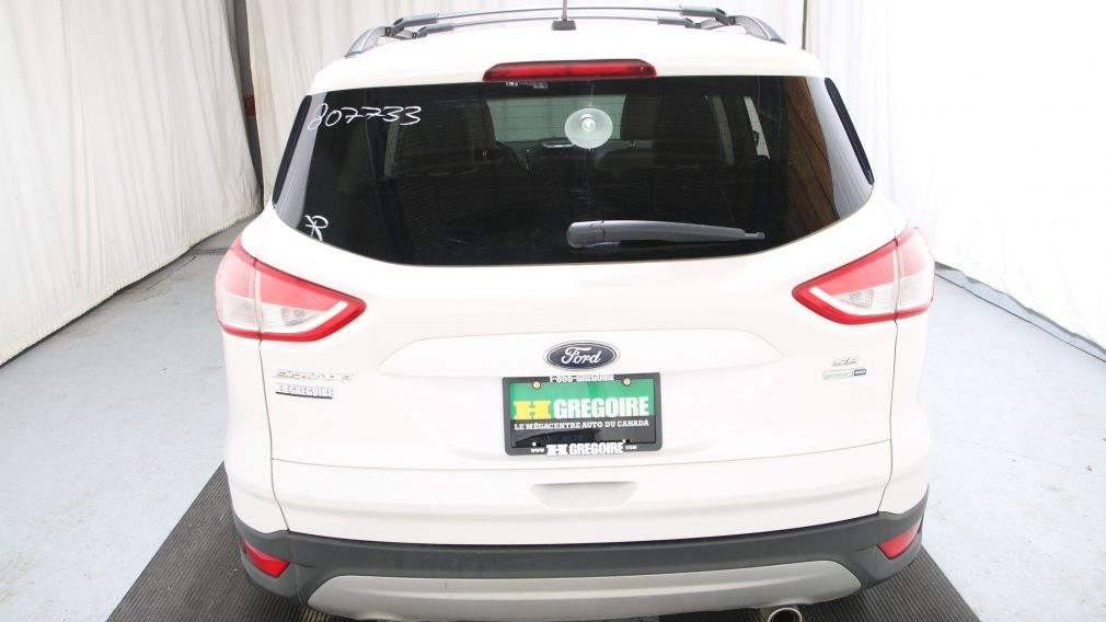 2013 Ford Escape SE AWD 2.0 ECOBOOST CUIR NAV #4