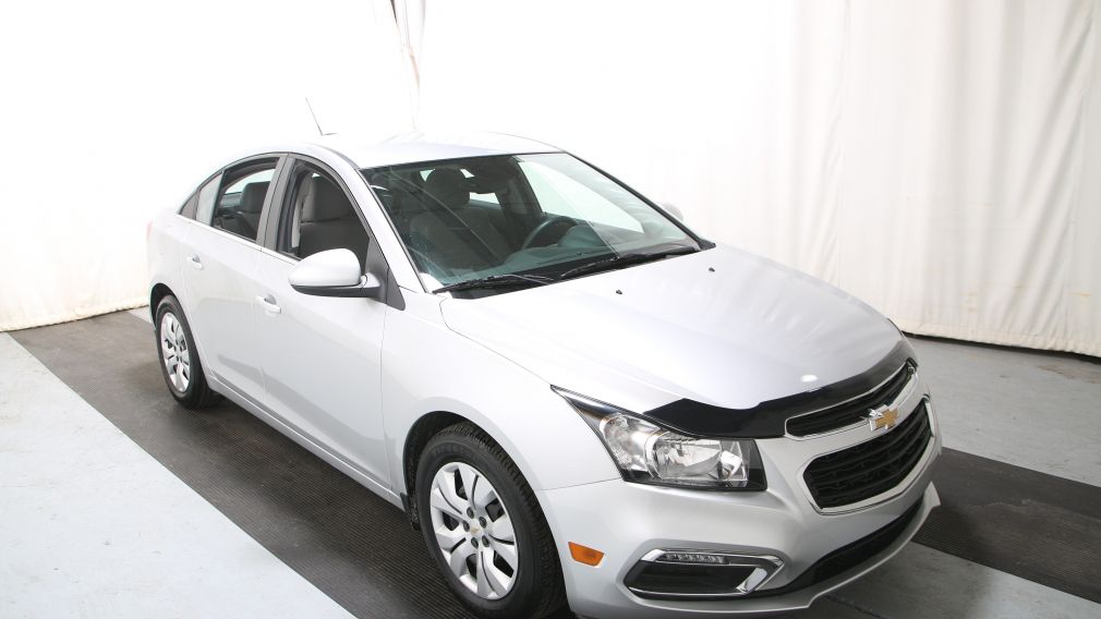 2015 Chevrolet Cruze LT TURBO A/C GR ELECT CAMERA RECUL #0