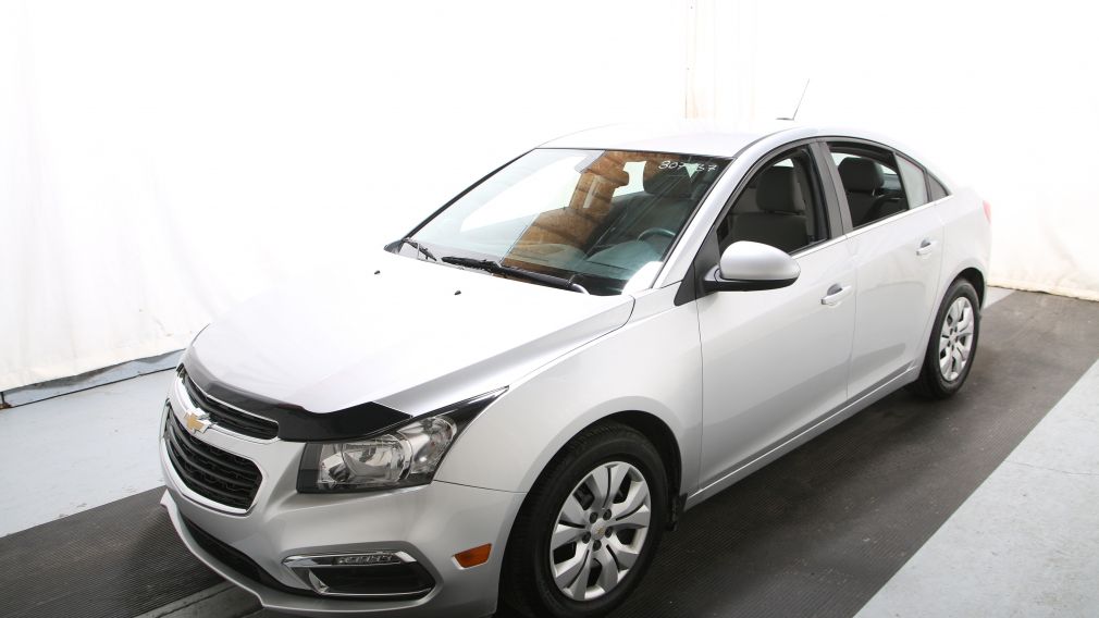 2015 Chevrolet Cruze LT TURBO A/C GR ELECT CAMERA RECUL #3