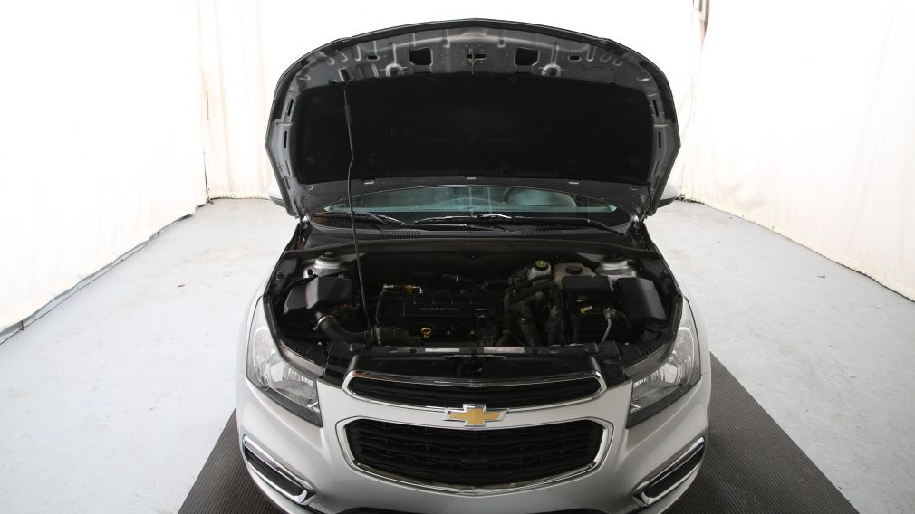 2015 Chevrolet Cruze LT TURBO A/C GR ELECT CAMERA RECUL #19