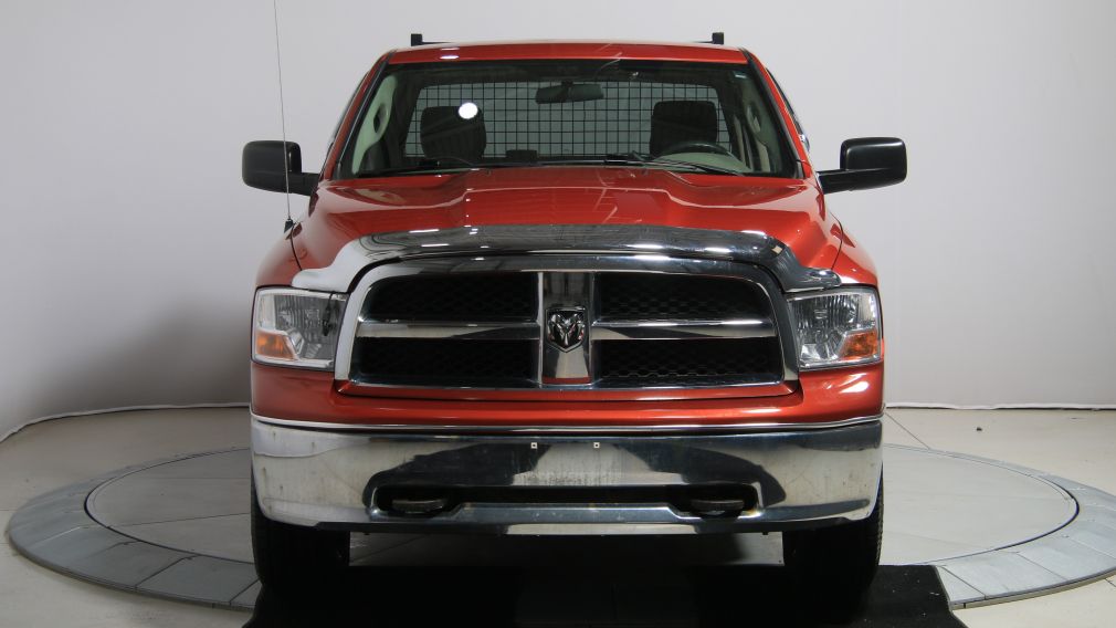 2009 Dodge RAM 1500 ST #0