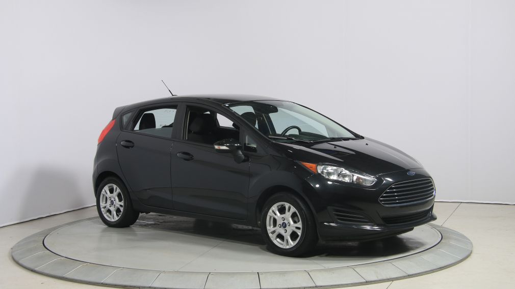 2014 Ford Fiesta SE AUTO A/C GR ELECT MAGS #0