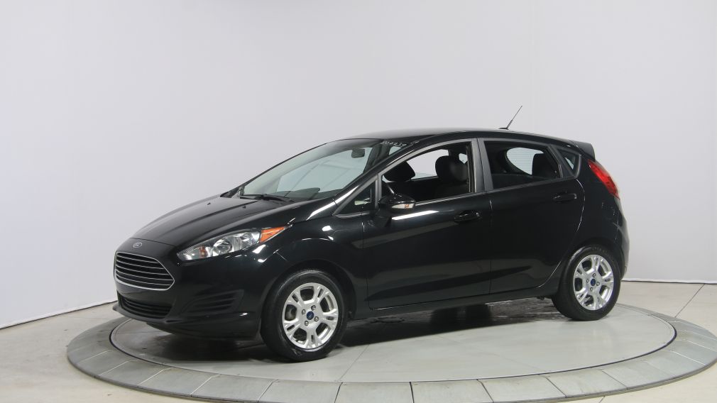 2014 Ford Fiesta SE AUTO A/C GR ELECT MAGS #2