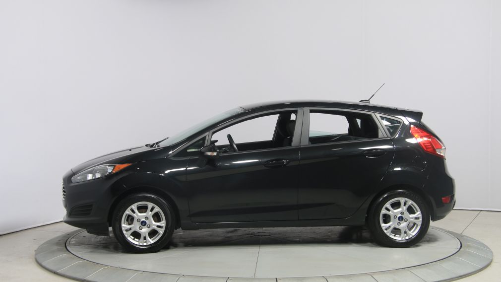 2014 Ford Fiesta SE AUTO A/C GR ELECT MAGS #4