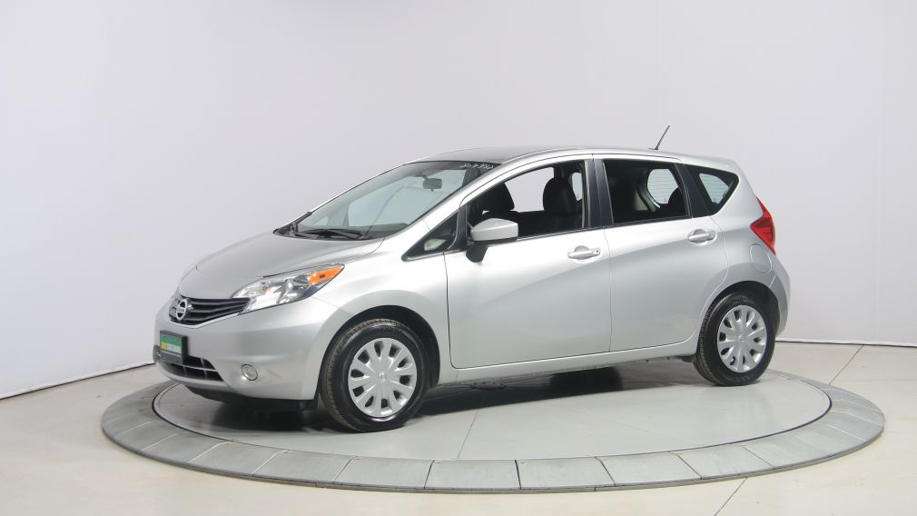 2015 Nissan Versa SV AUTO A/C GR ELECT #2