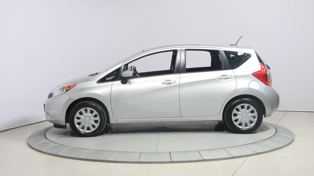 2015 Nissan Versa SV AUTO A/C GR ELECT #3