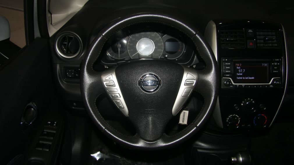 2015 Nissan Versa SV AUTO A/C GR ELECT #13