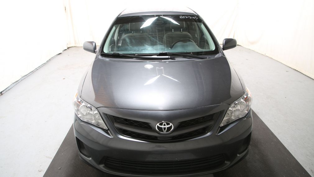 2013 Toyota Corolla CE AUTO A/C GR ELECT BLUETOOTH #1