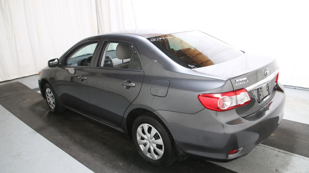 2013 Toyota Corolla CE AUTO A/C GR ELECT BLUETOOTH #3