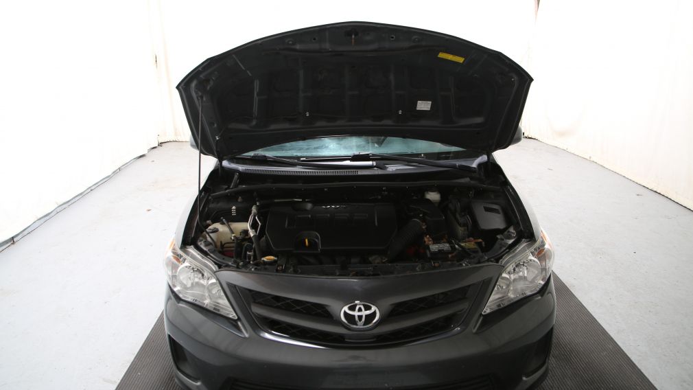 2013 Toyota Corolla CE AUTO A/C GR ELECT BLUETOOTH #20