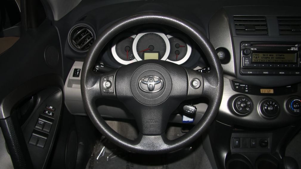 2012 Toyota Rav 4 Base AWD AUTO A/C GR ELECT BLUETOOTH #13