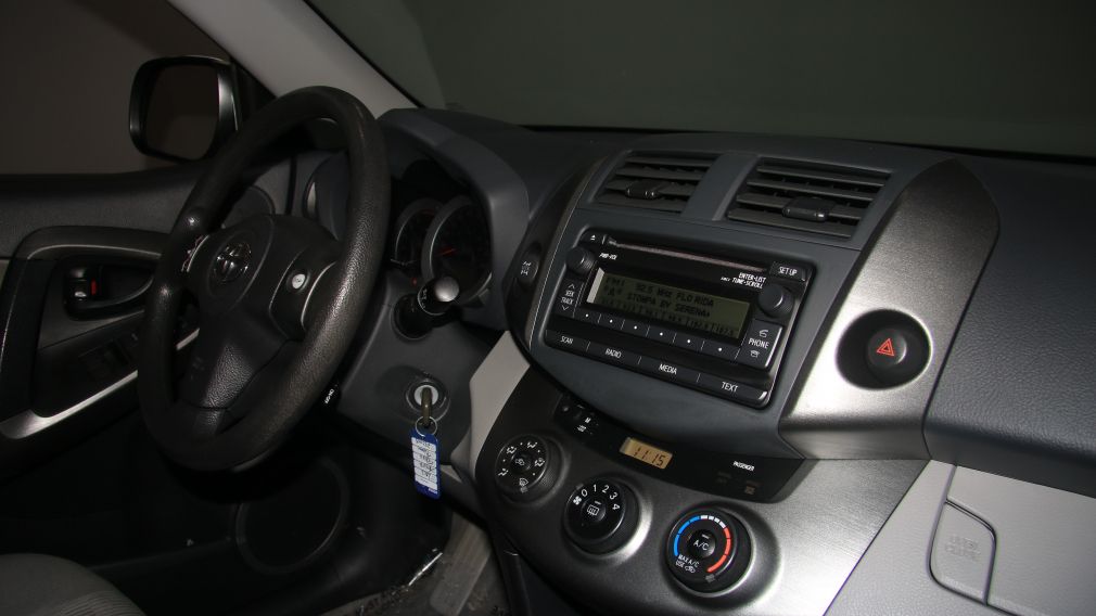 2012 Toyota Rav 4 Base AWD AUTO A/C GR ELECT BLUETOOTH #22