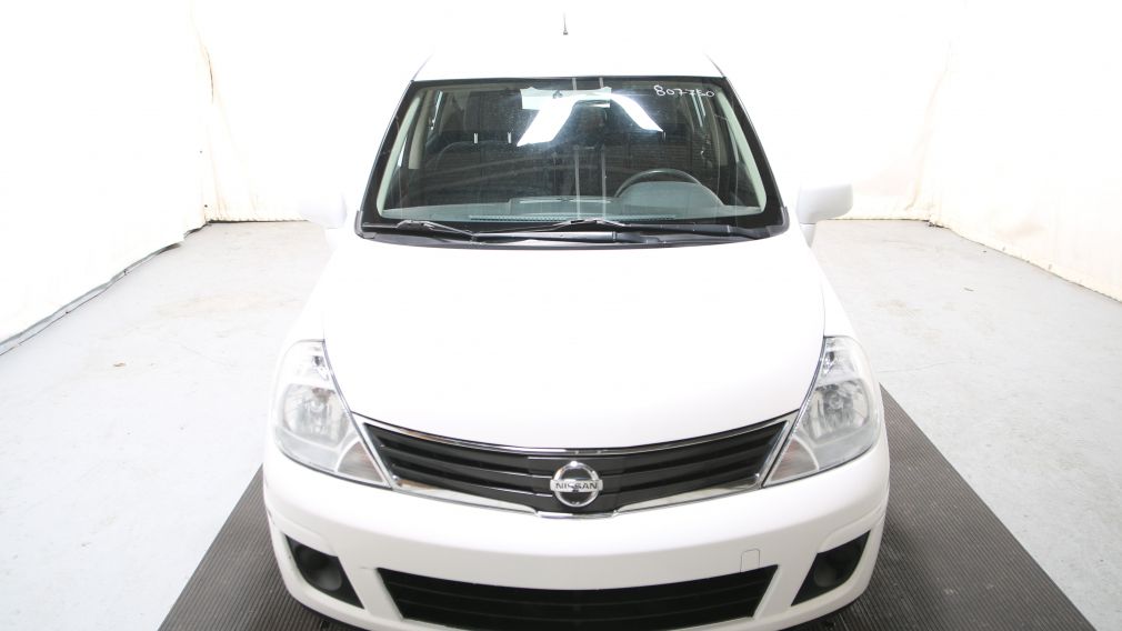 2012 Nissan Versa 1.8 SL #0