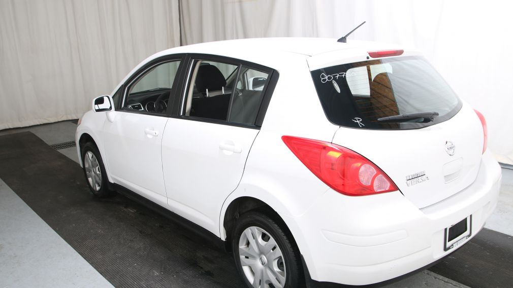 2012 Nissan Versa 1.8 SL #3