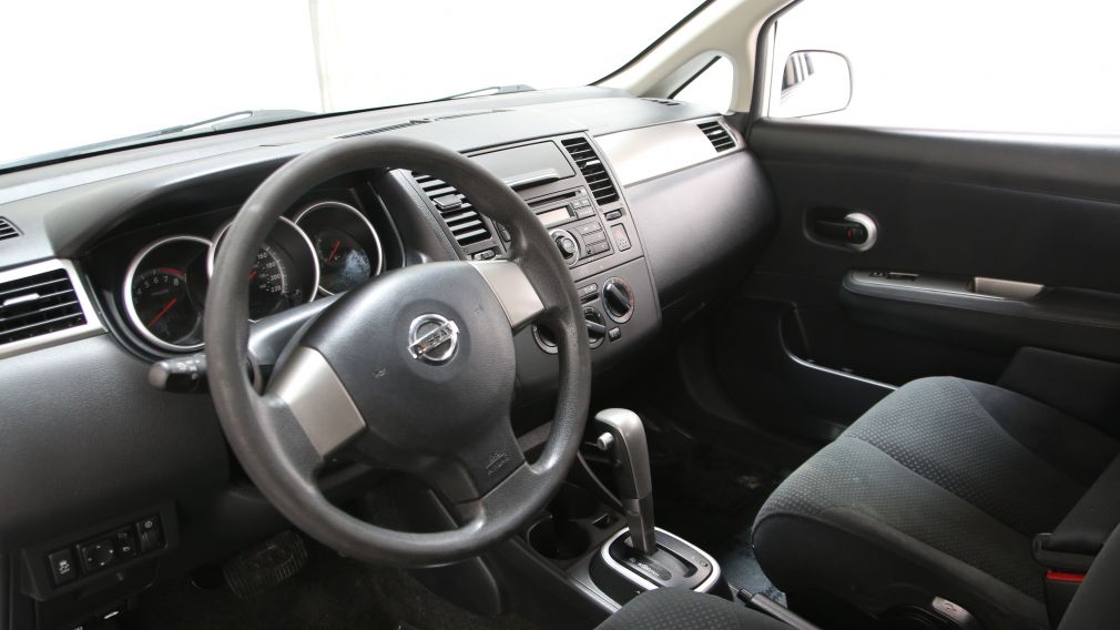 2012 Nissan Versa 1.8 SL #7