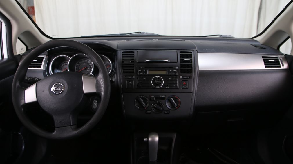2012 Nissan Versa 1.8 SL #9