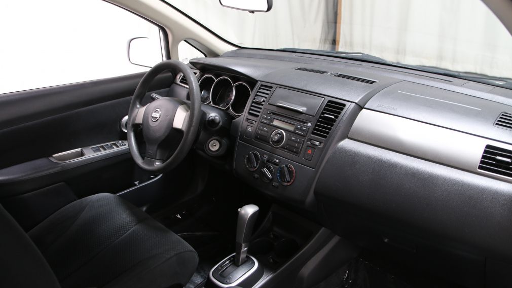 2012 Nissan Versa 1.8 SL #16