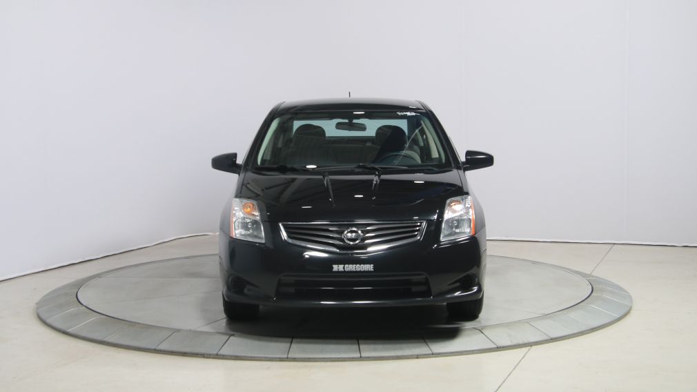 2012 Nissan Sentra 2.0 S AUTO A/C GR ELECT MAGS #2