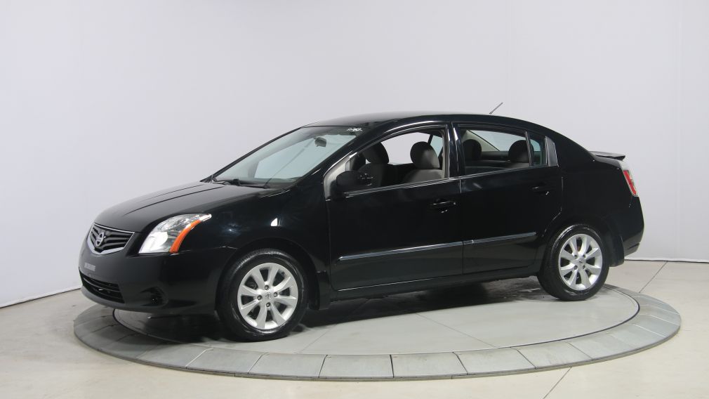 2012 Nissan Sentra 2.0 S AUTO A/C GR ELECT MAGS #3