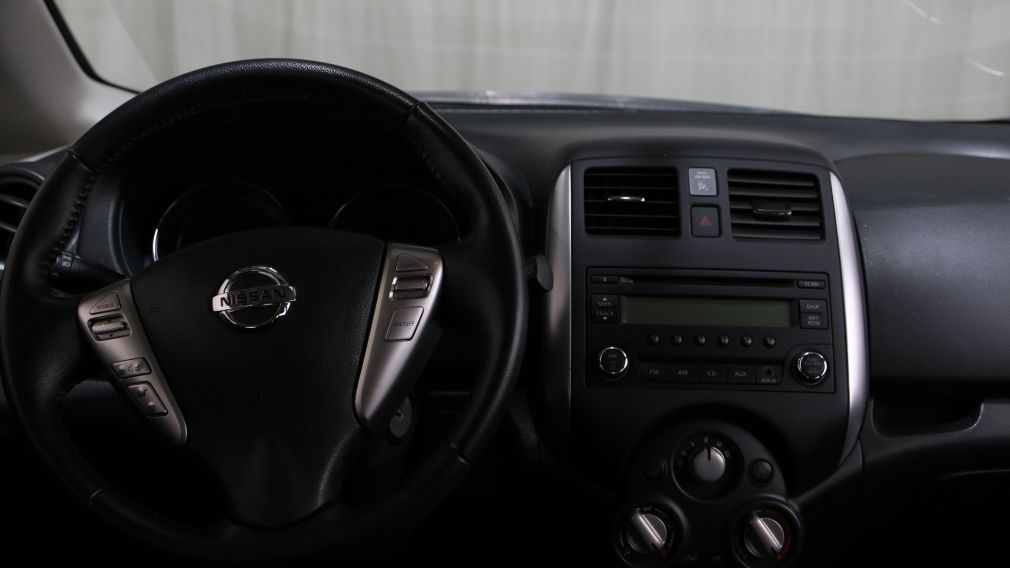 2014 Nissan Versa SV AUTO A/C GR ELECT BLUETOOTH #11