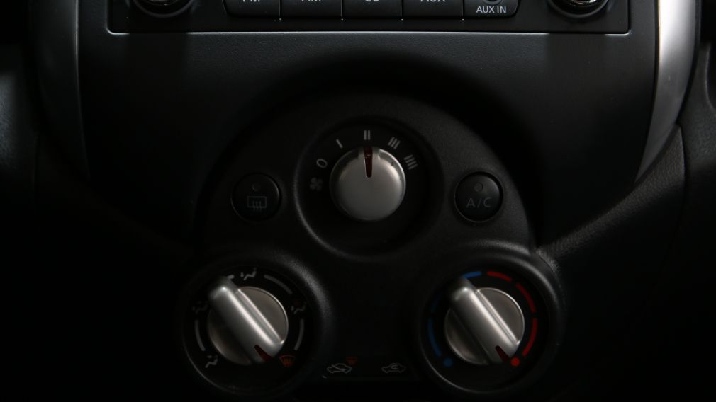 2014 Nissan Versa SV AUTO A/C GR ELECT BLUETOOTH #13