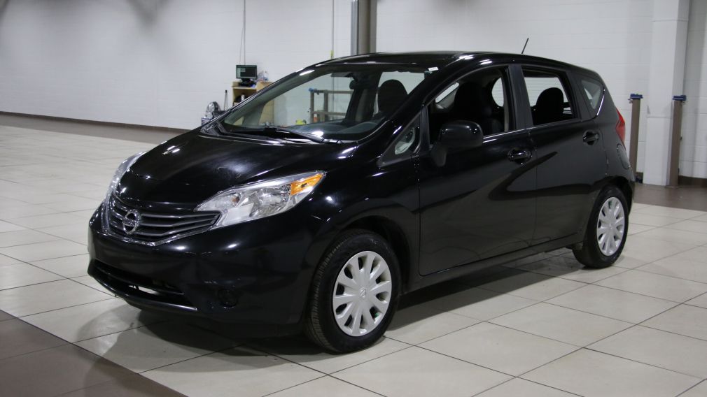 2014 Nissan Versa SV A/C GR ELECT BLUETOOTH CAMERA RECUL #3