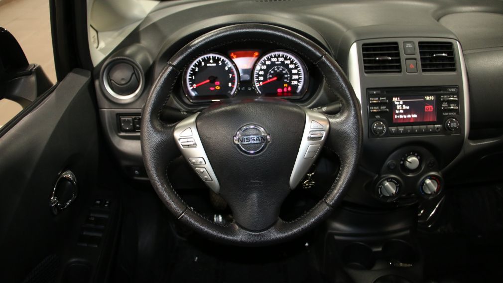 2014 Nissan Versa SV A/C GR ELECT BLUETOOTH CAMERA RECUL #13