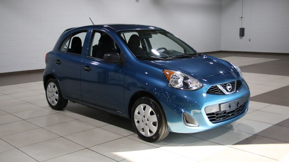 2015 Nissan MICRA S AUTO A/C GR ELECT #0