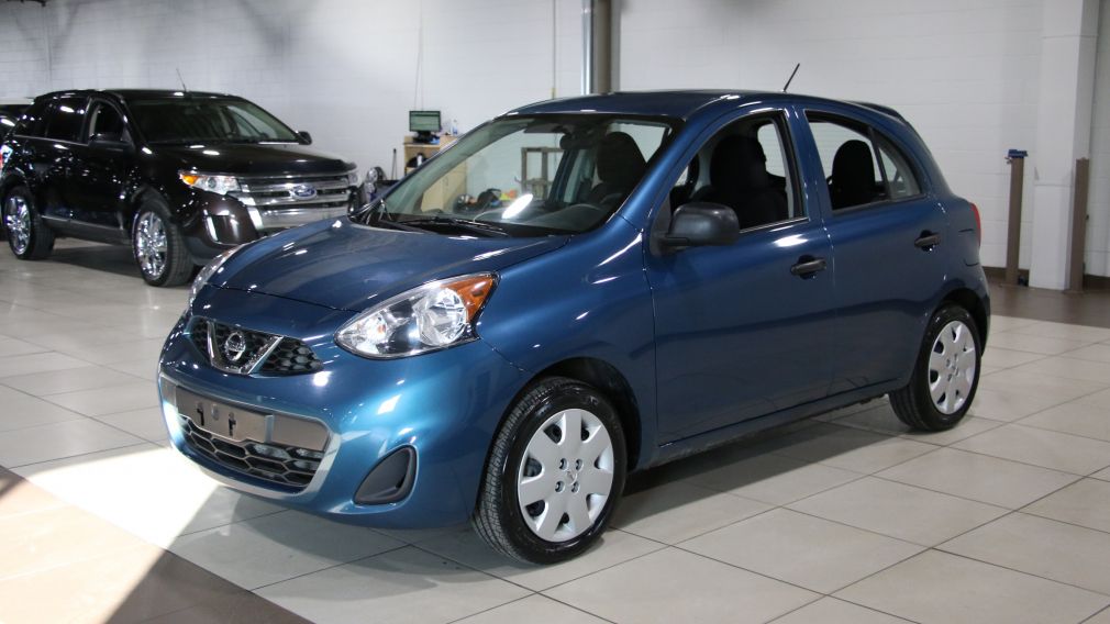 2015 Nissan MICRA S AUTO A/C GR ELECT #2