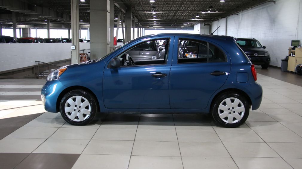 2015 Nissan MICRA S AUTO A/C GR ELECT #4