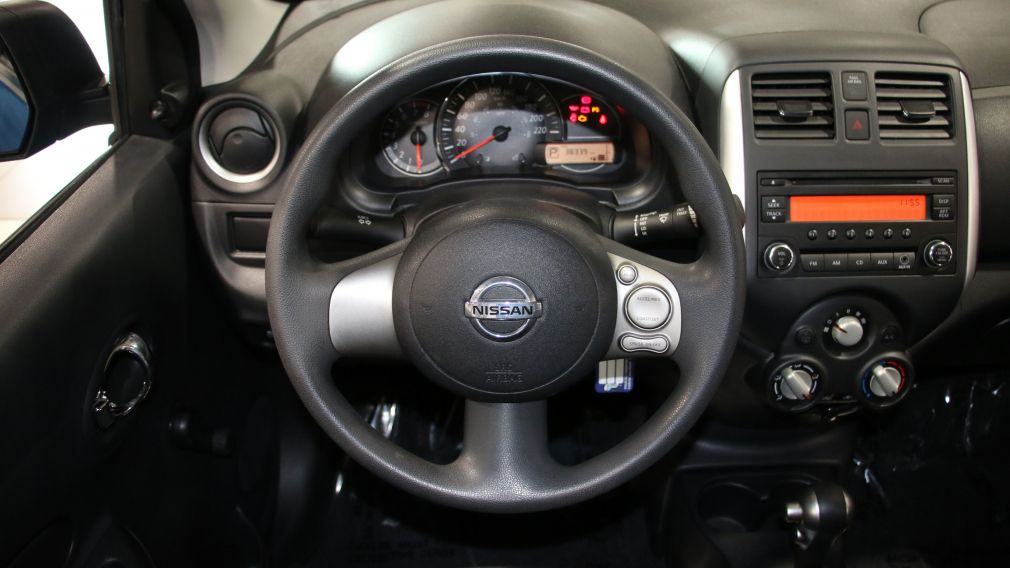 2015 Nissan MICRA S AUTO A/C GR ELECT #12