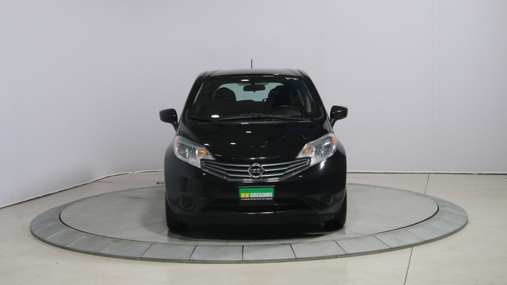 2015 Nissan Versa NOTE SV AUTO A/C GR ELECT CAMERA RECUL #1