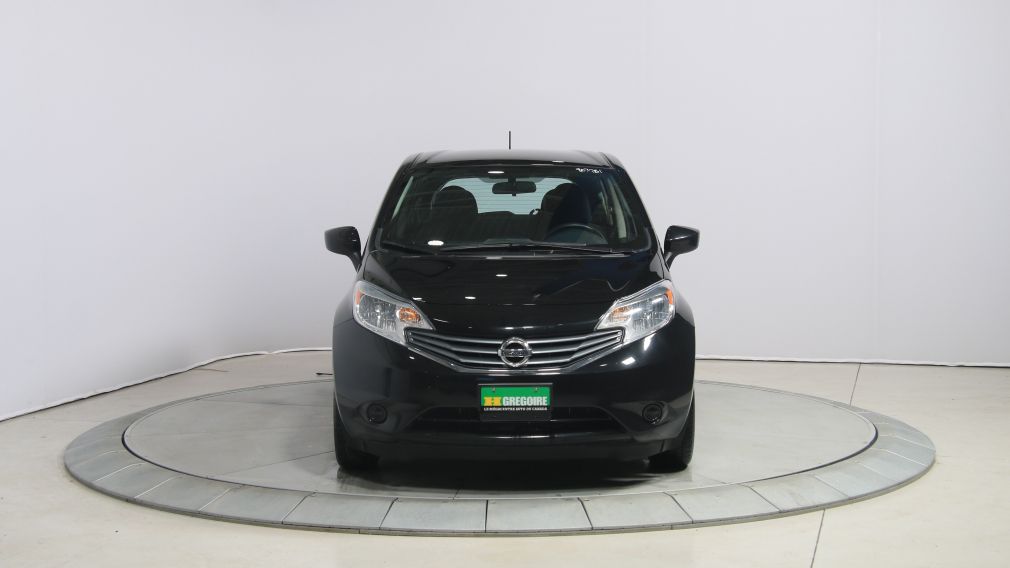 2015 Nissan Versa NOTE SV AUTO A/C GR ELECT CAMERA RECUL #3