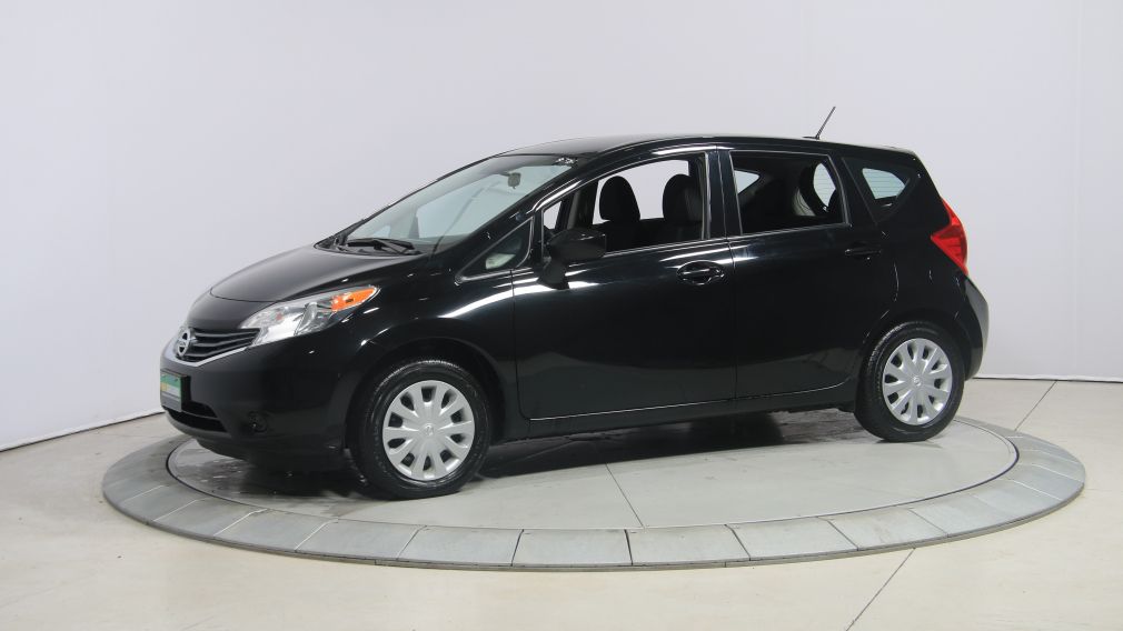 2015 Nissan Versa NOTE SV AUTO A/C GR ELECT CAMERA RECUL #3