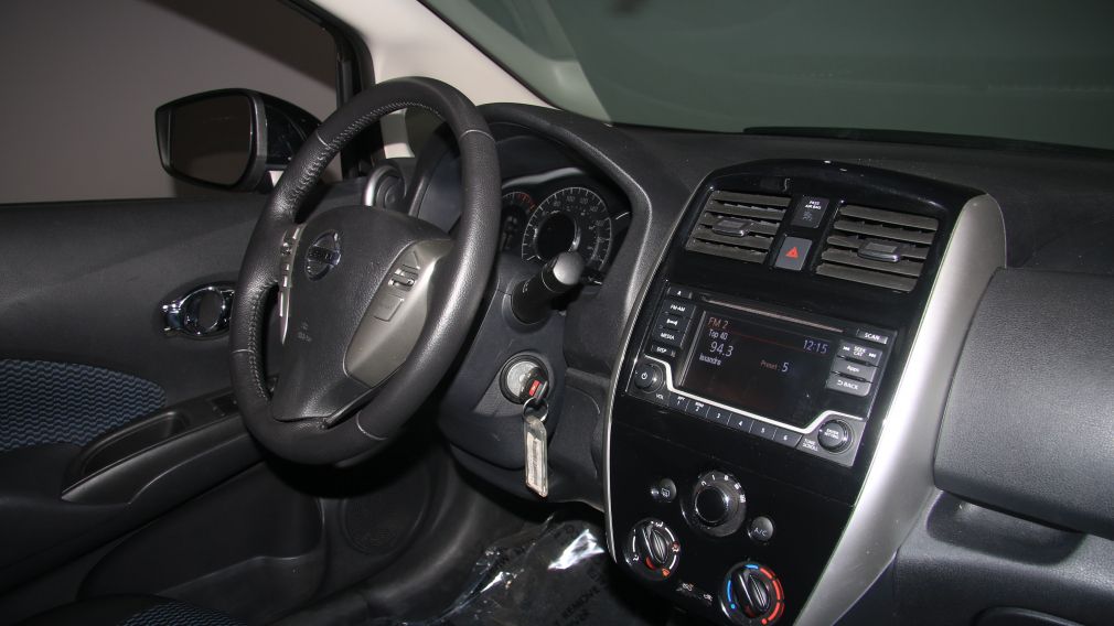 2015 Nissan Versa NOTE SV AUTO A/C GR ELECT CAMERA RECUL #22