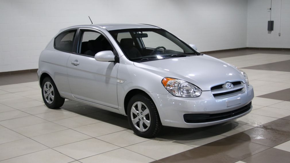 2009 Hyundai Accent Auto GL #0