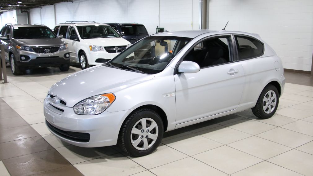 2009 Hyundai Accent Auto GL #3