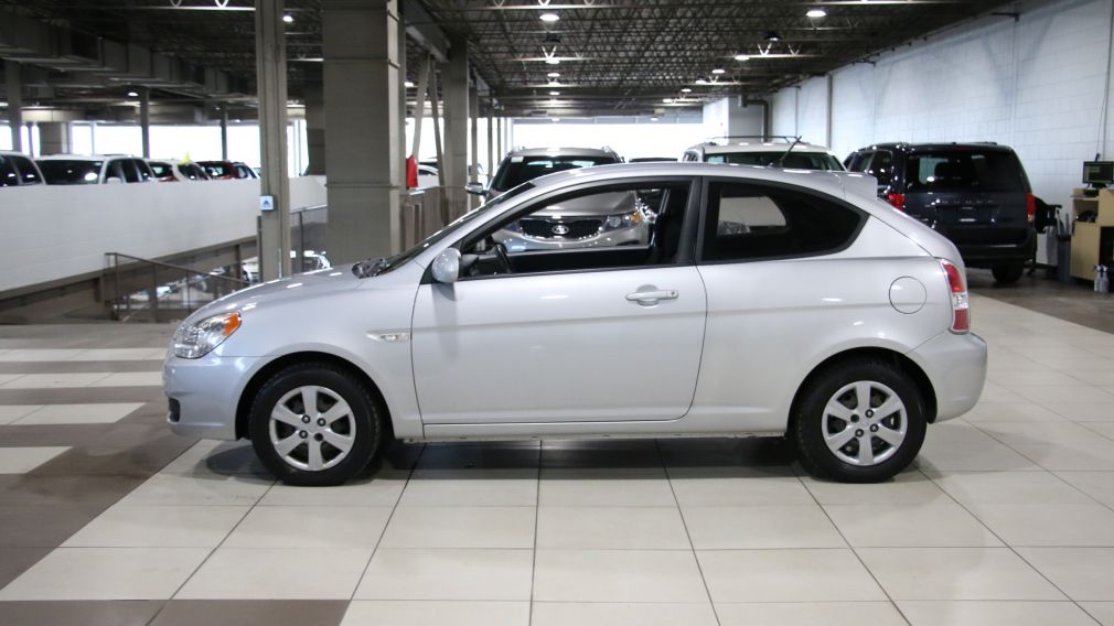 2009 Hyundai Accent Auto GL #4