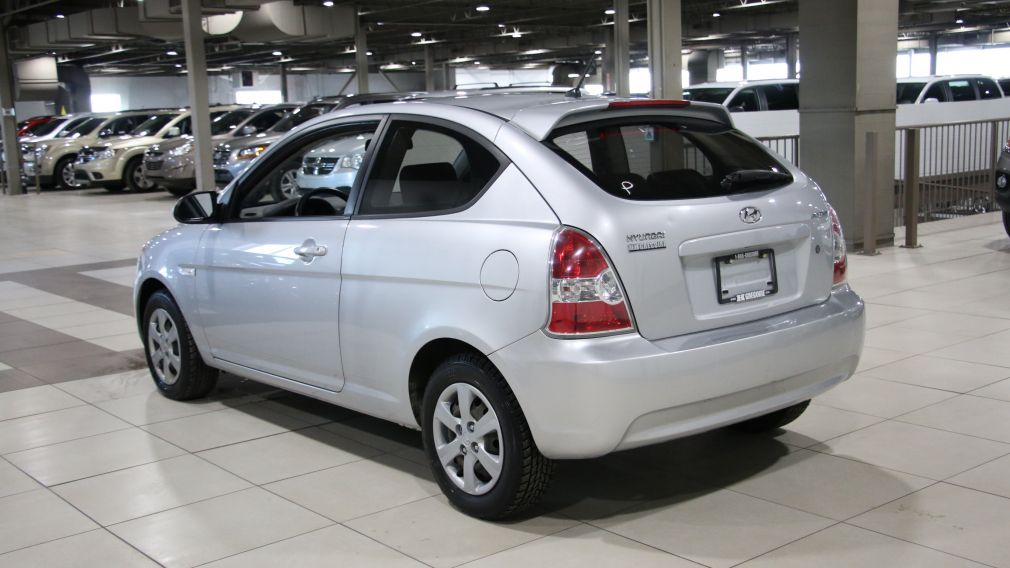 2009 Hyundai Accent Auto GL #5