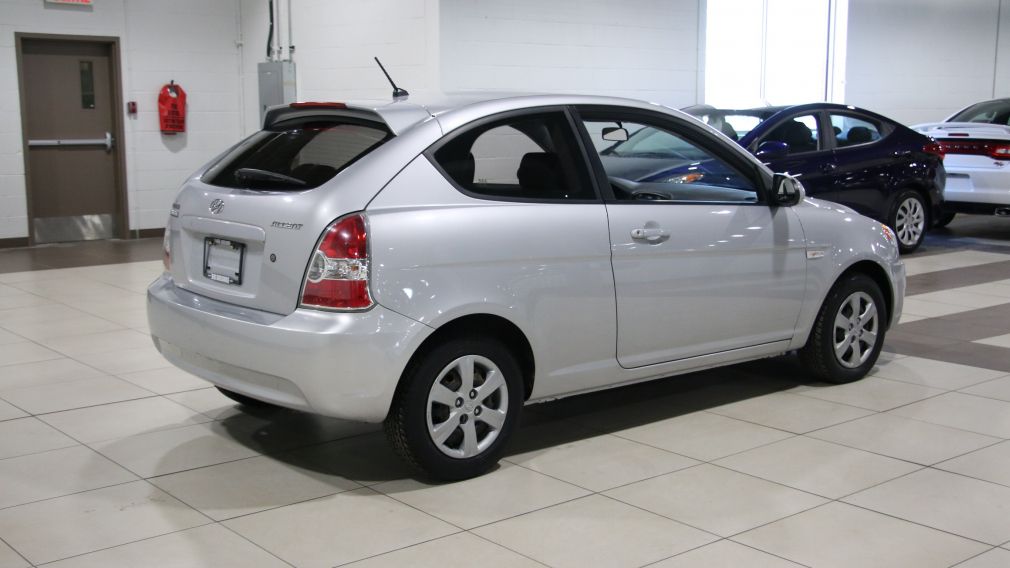 2009 Hyundai Accent Auto GL #7