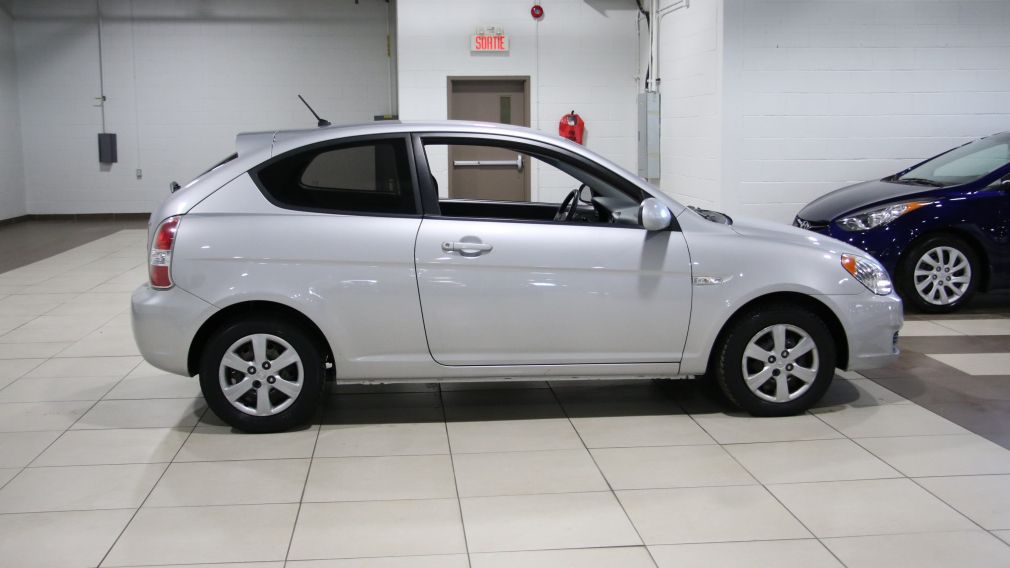 2009 Hyundai Accent Auto GL #8