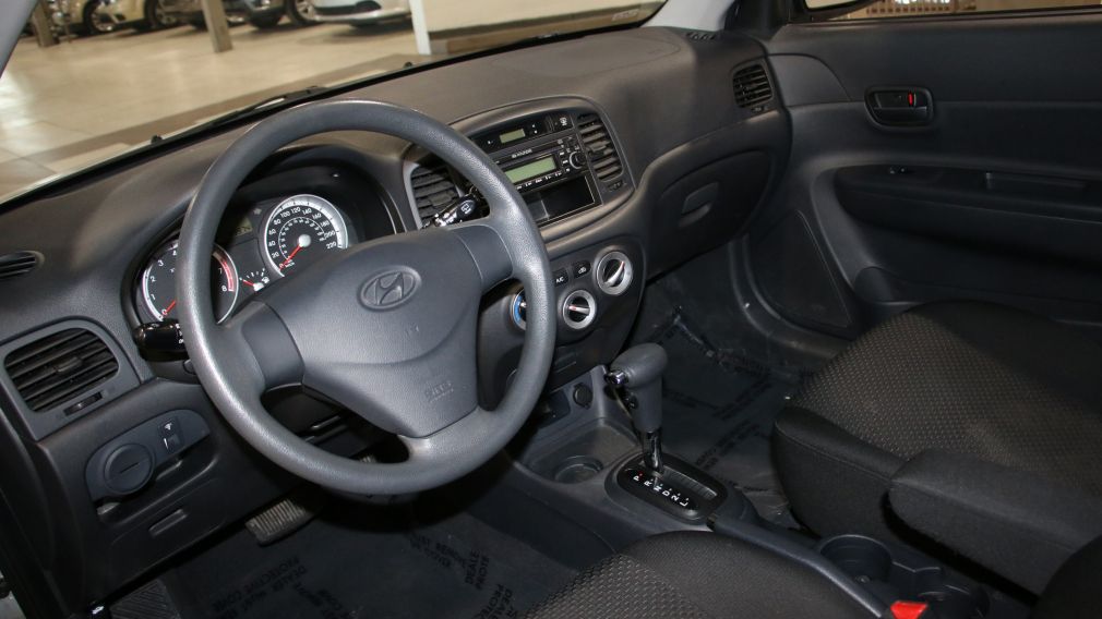 2009 Hyundai Accent Auto GL #9