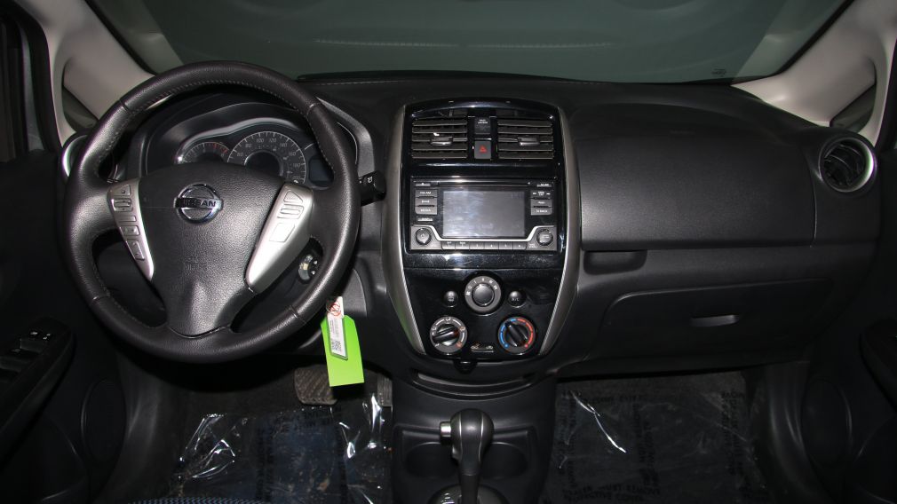 2015 Nissan Versa SV AUTO A/C GR ELECT CAMERA RECUL #12