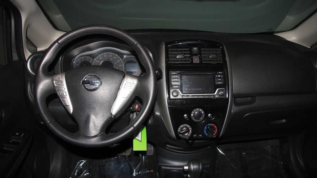 2015 Nissan Versa SV AUTO A/C GR ELECT CAMERA RECUL #12