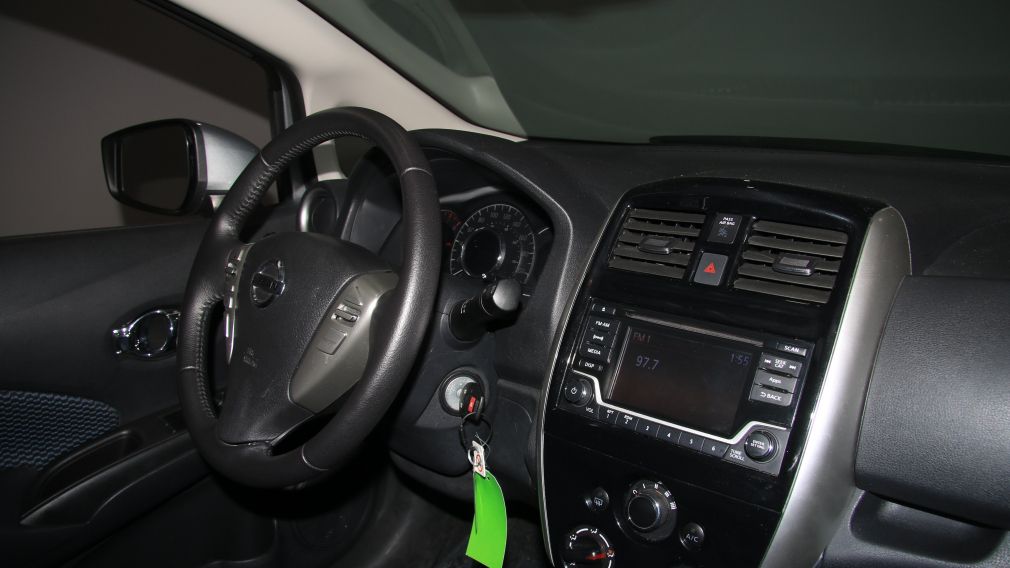 2015 Nissan Versa SV AUTO A/C GR ELECT CAMERA RECUL #21